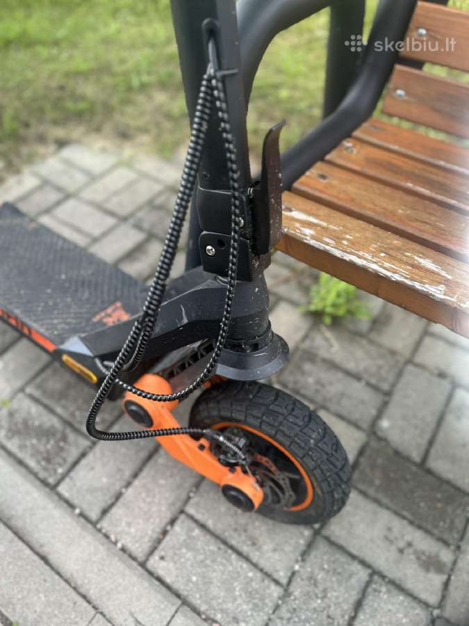 Kukirin g3 - nuotraukos Nr. 3