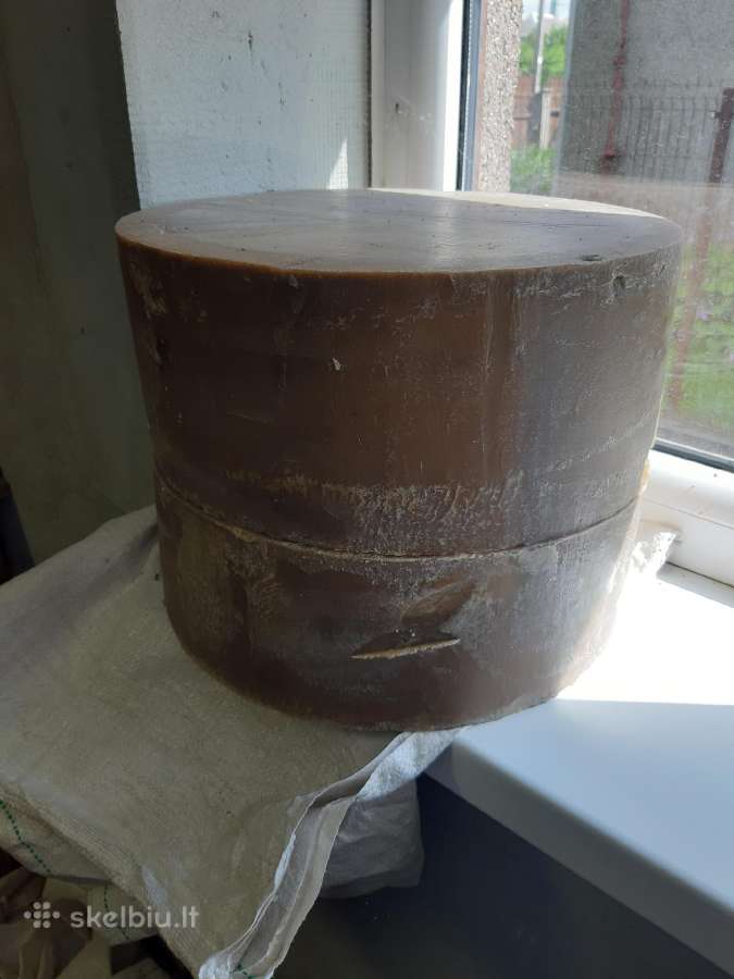 Bičių vaškas 20kg