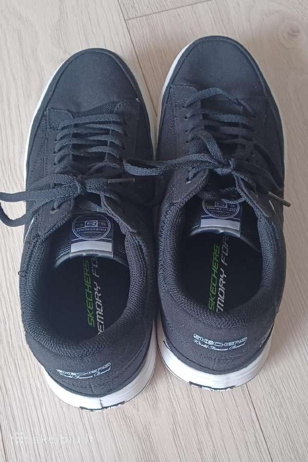 Skechers vyriški batai - nuotraukos Nr. 3