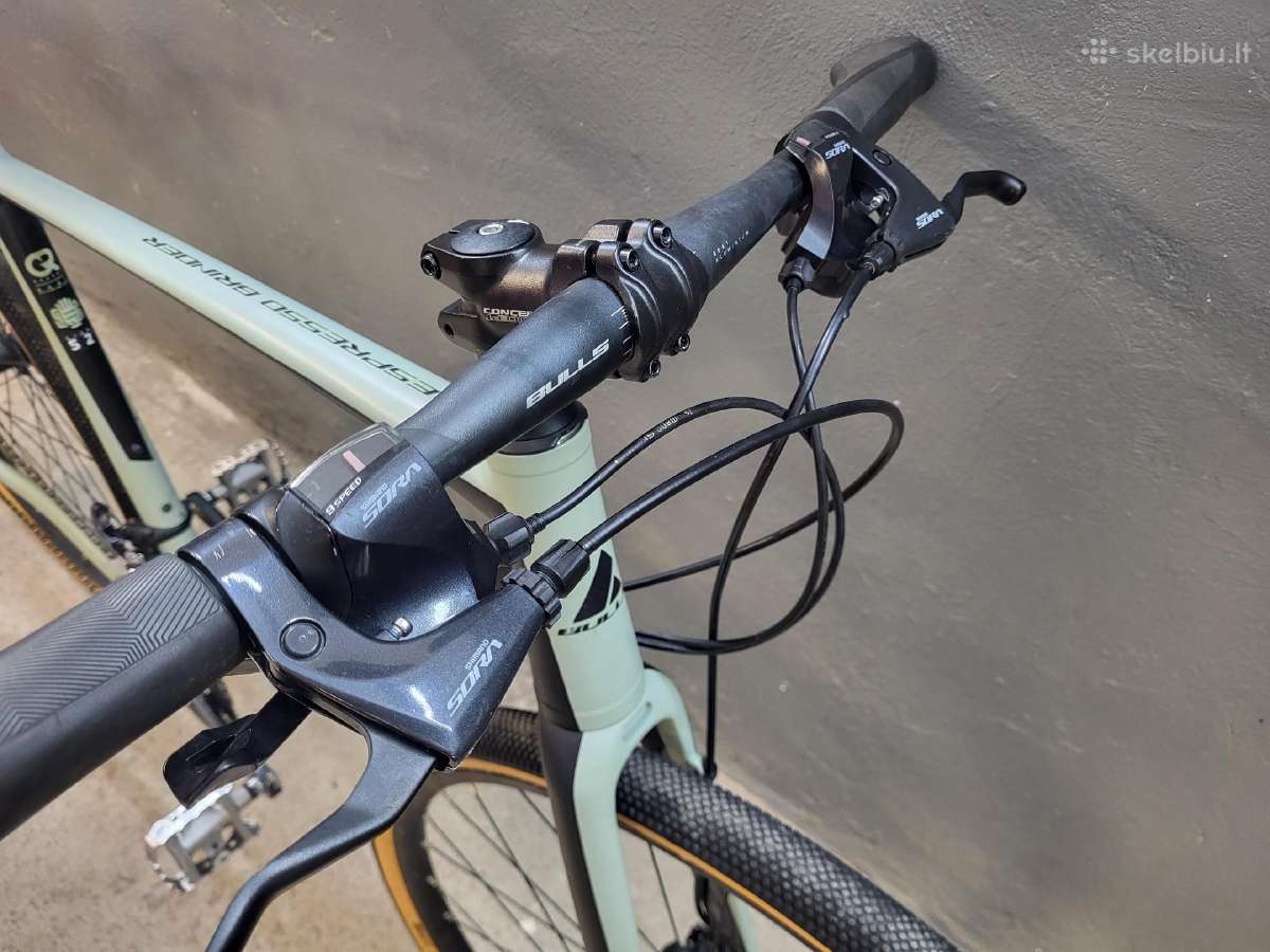 Dviratis Bulls Espresso Grinder - nuotraukos Nr. 3