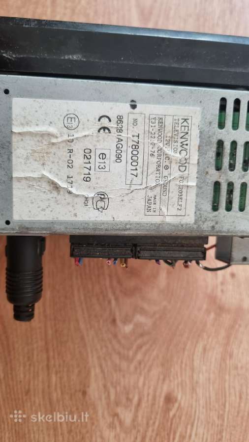 Veikianti subariko 35€ - nuotraukos Nr. 2