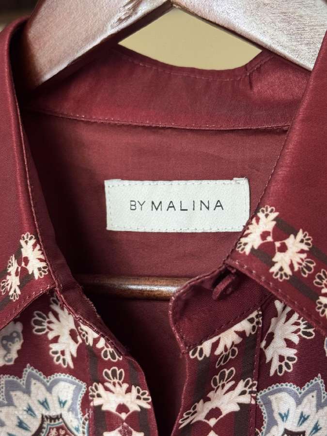 Malina puošni proginė suknelė 40/42 dydžio - nuotraukos Nr. 11