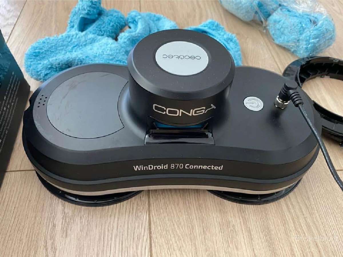 Langų robotas Conga Windroid 870