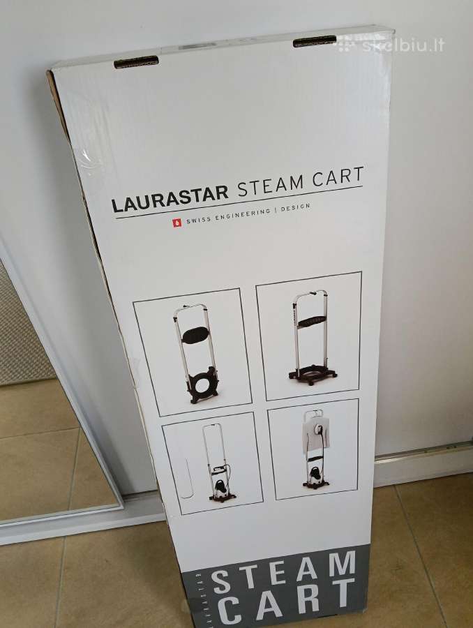 Garų generatoriaus stovas premium klasės