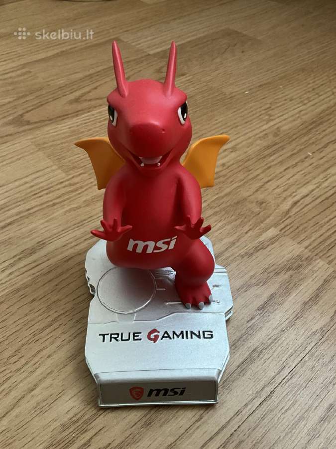Msi Lucky telefono laikiklis - nuotraukos Nr. 2