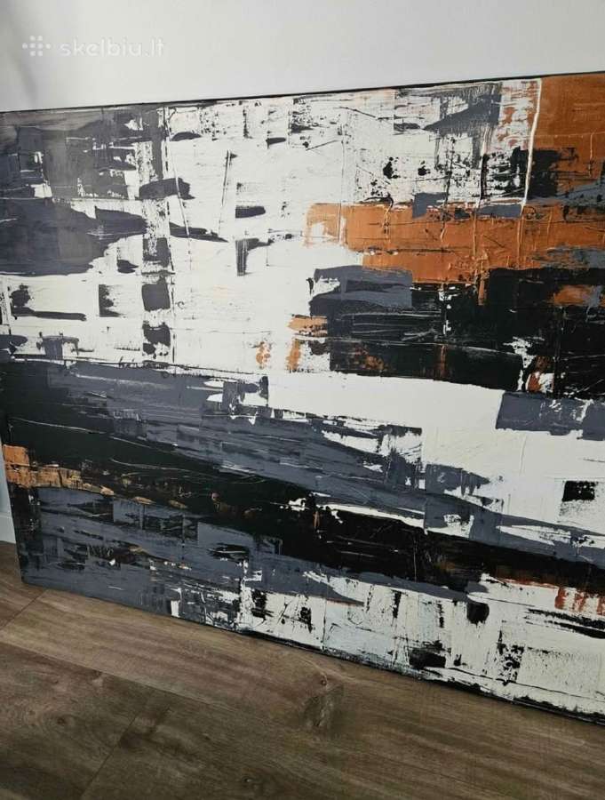 Tapytas paveikslas ant drobės 80*150