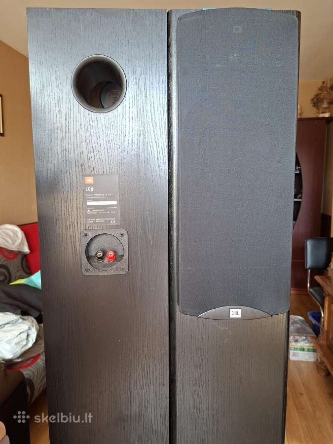 Jbl garso koloneles - nuotraukos Nr. 2