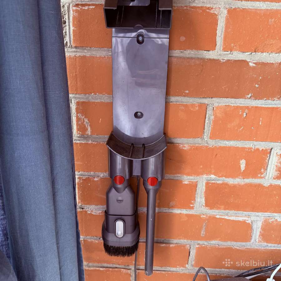 Dyson V8 siurblys su priedais - nuotraukos Nr. 2