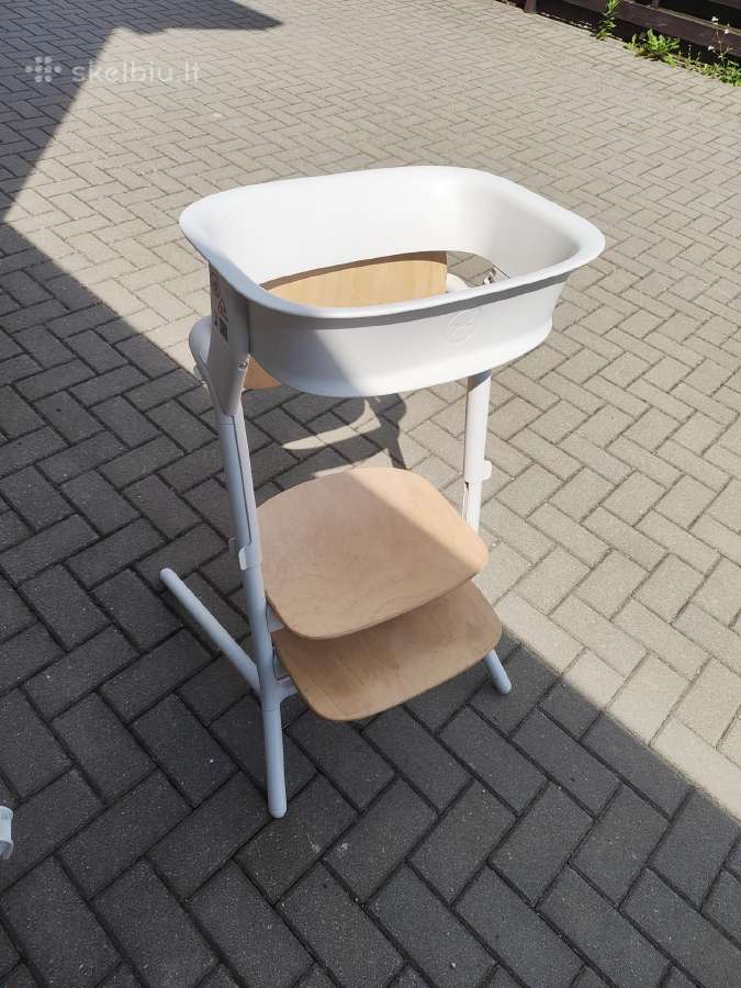 Cybex Lemo valgymo kėdutė - nuotraukos Nr. 2
