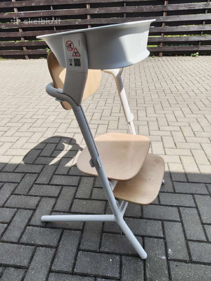 Cybex Lemo valgymo kėdutė - nuotraukos Nr. 3
