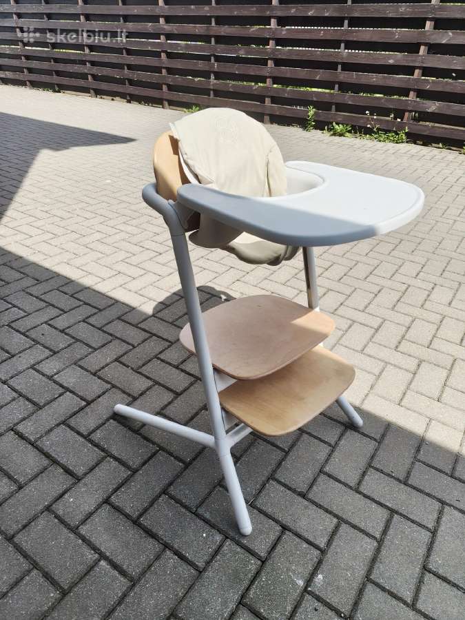 Cybex Lemo valgymo kėdutė