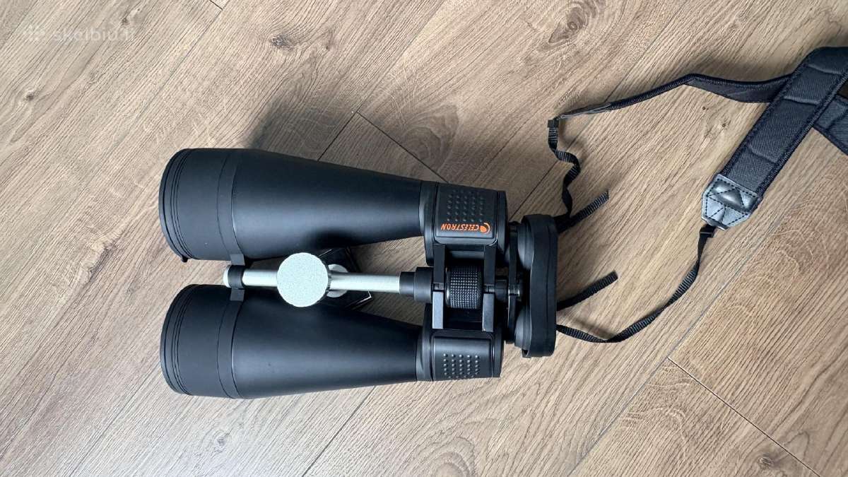 Celestron Skymaster 20x80 - nuotraukos Nr. 2