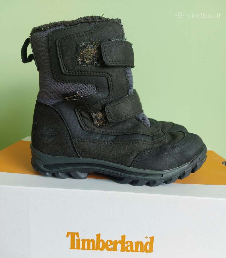 Vaikų žieminiai batai Timberland 33 dydis