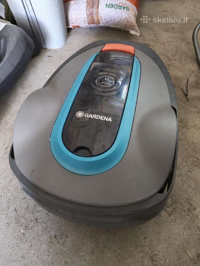 Smart Sileno City 500