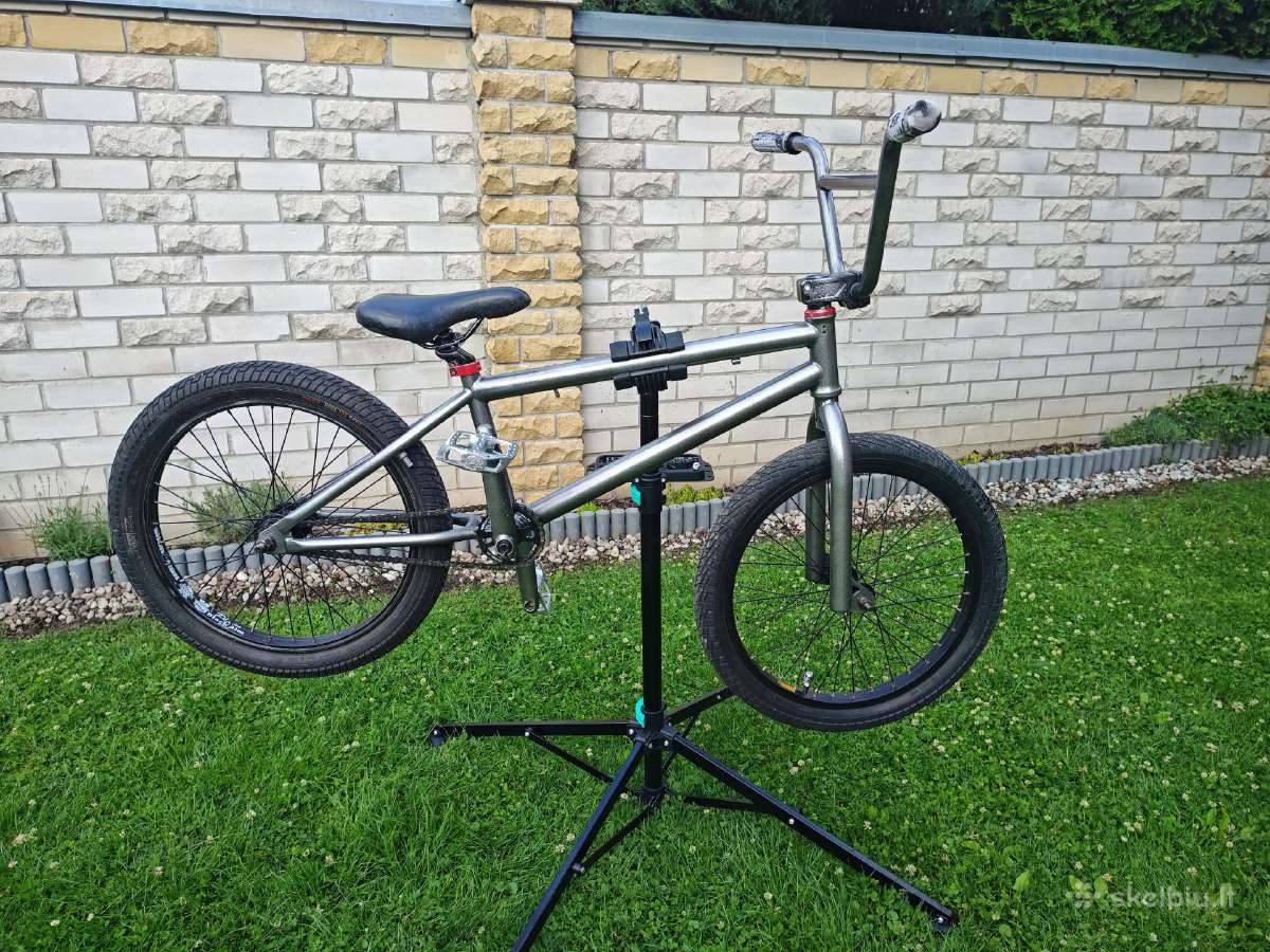 Mission BMX dviratis