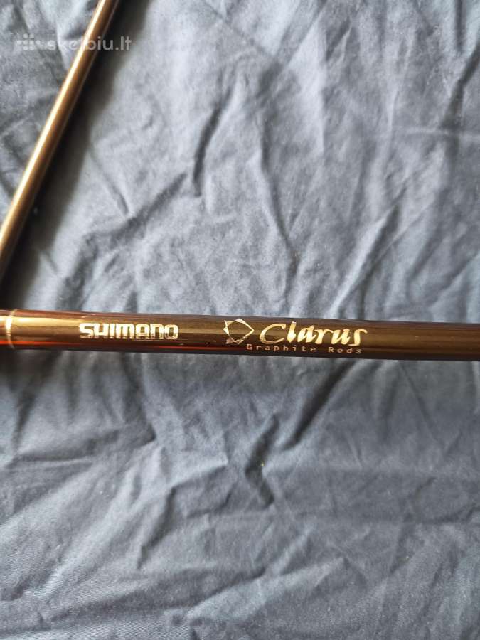 Shimano clarus Css-96ml-2 - nuotraukos Nr. 2