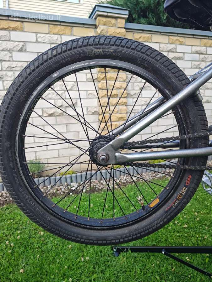 Mission BMX dviratis - nuotraukos Nr. 2