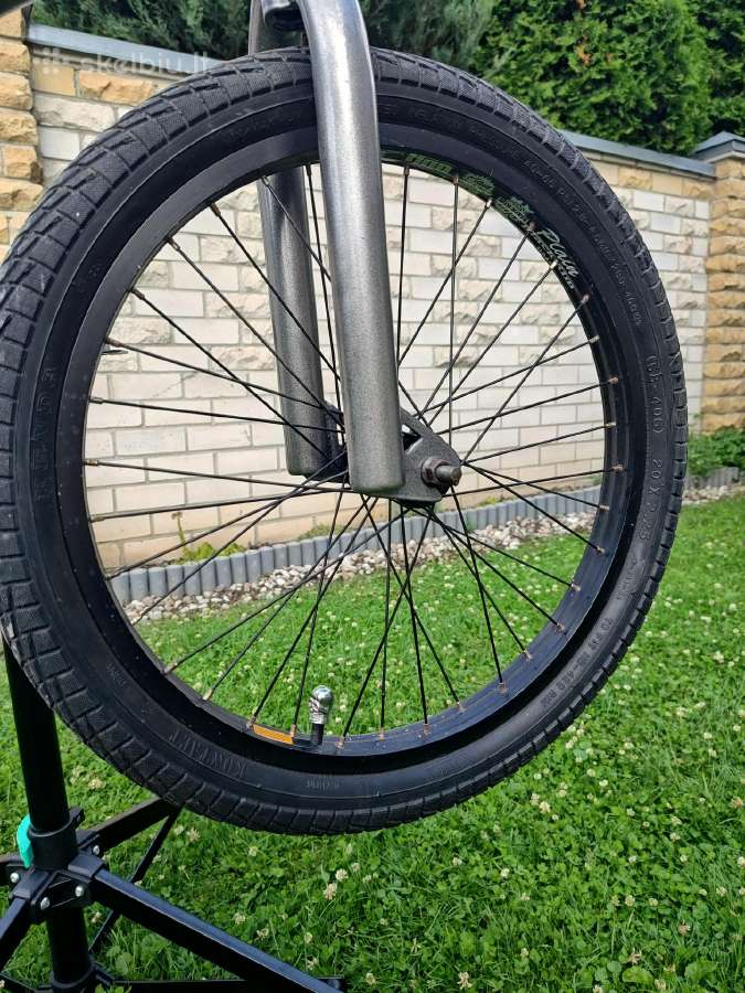 Mission BMX dviratis - nuotraukos Nr. 3