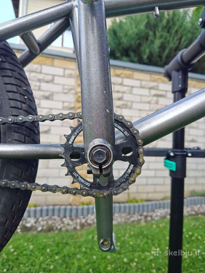 Mission BMX dviratis - nuotraukos Nr. 4