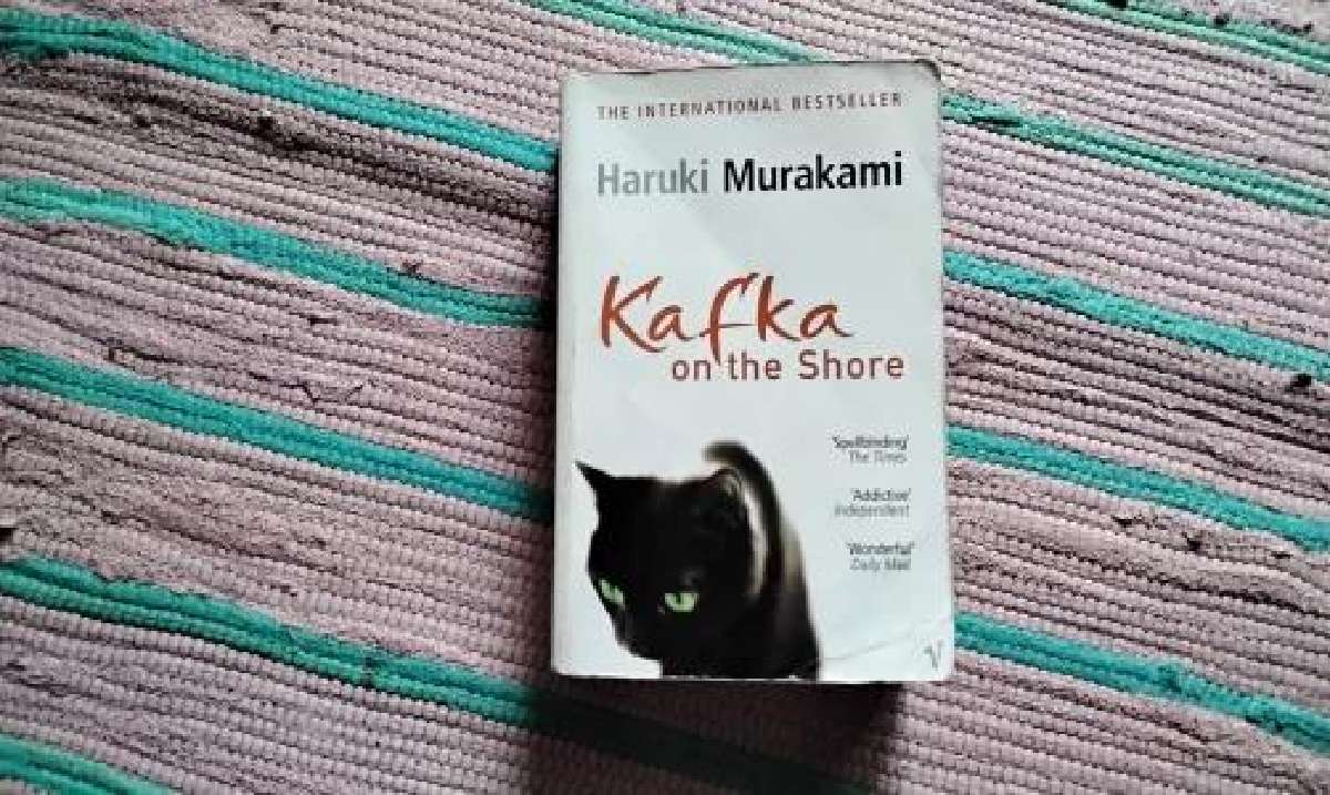 Kafka On The Shore Haruki Murakami