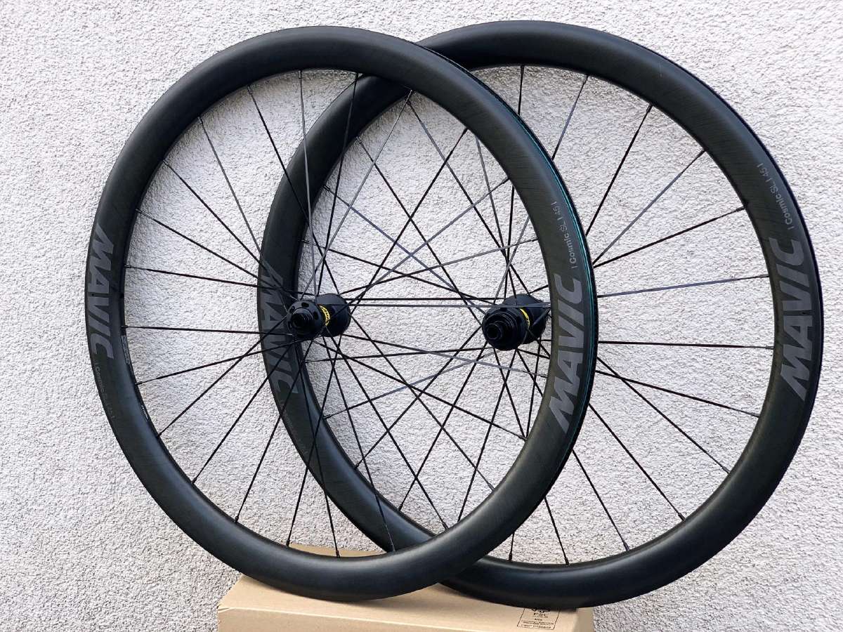 Mavic Cosmic SL 45 Carbon Disc 23mm