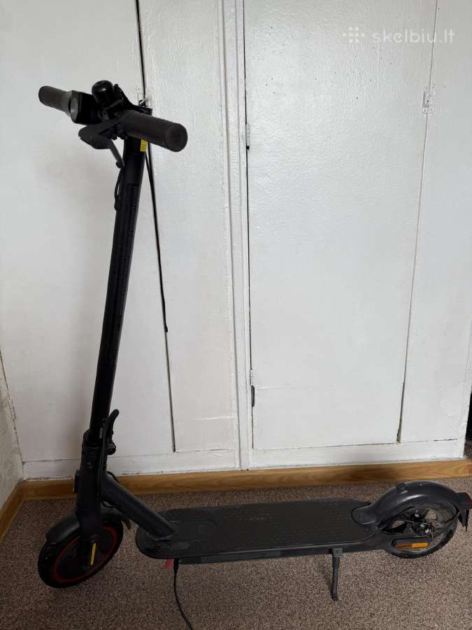 Mi electric scooter pro 2 - nuotraukos Nr. 2