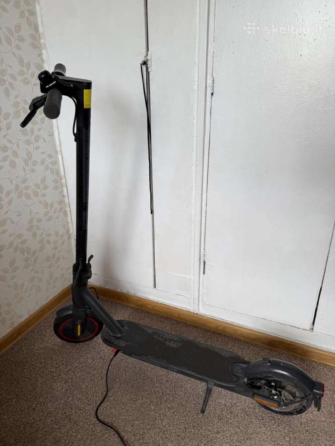Mi electric scooter pro 2 - nuotraukos Nr. 3