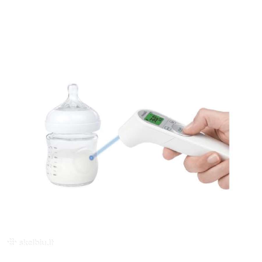 Bekontaktis termometras Microlife Nc200 - nuotraukos Nr. 4