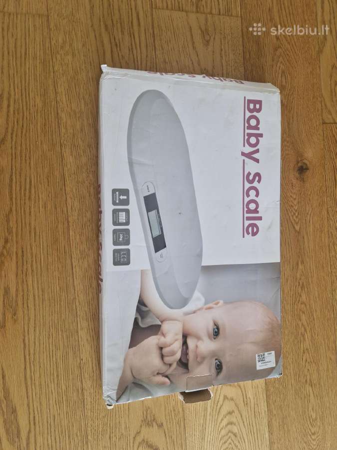 Kūdikių svarstyklės baby scale