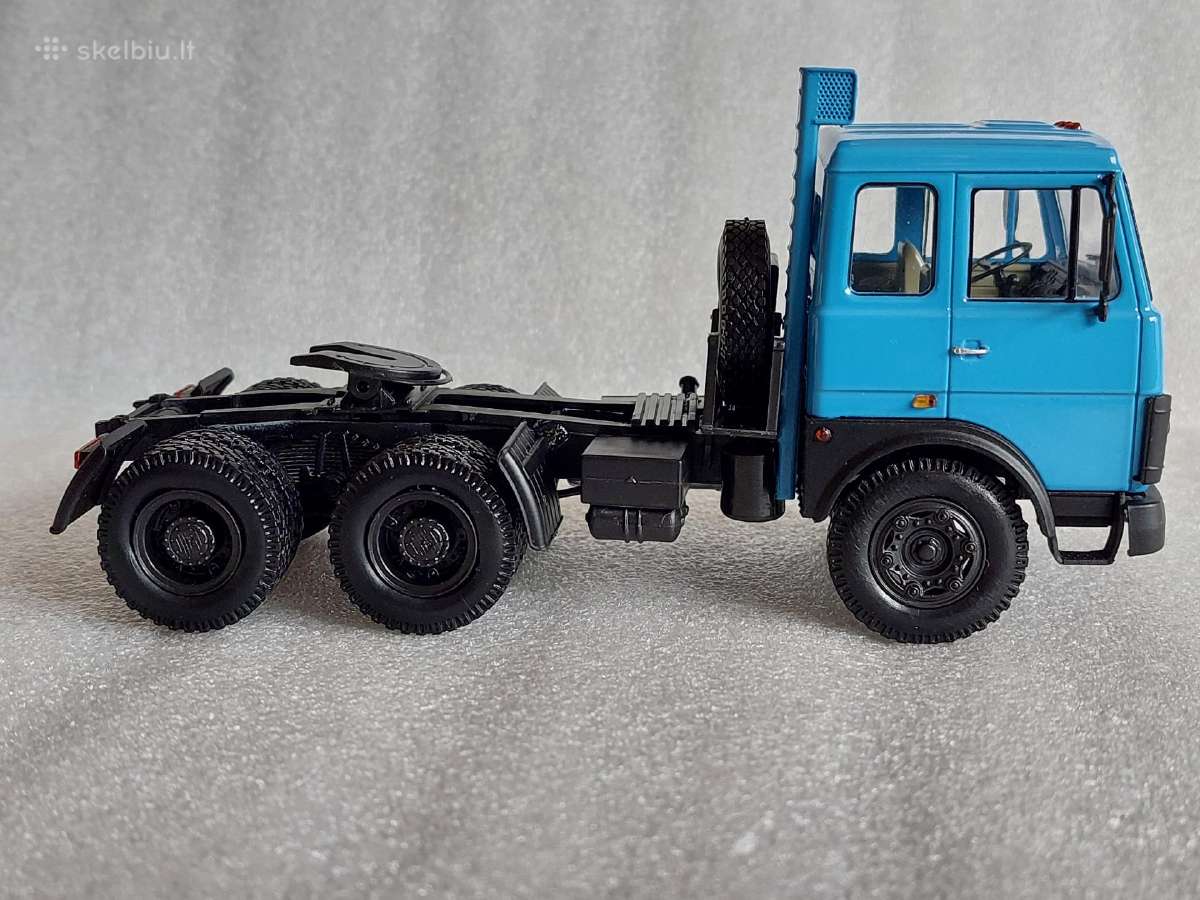 Maz-6422 - nuotraukos Nr. 2