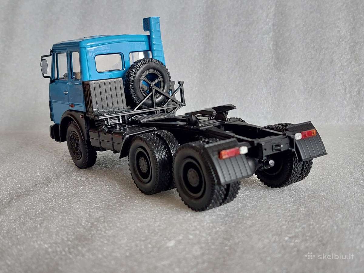 Maz-6422 - nuotraukos Nr. 3