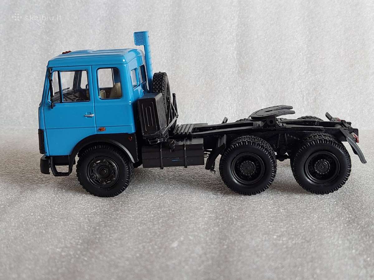 Maz-6422 - nuotraukos Nr. 4