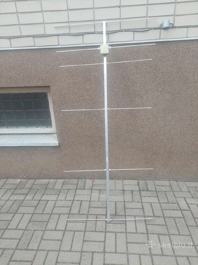 Transiveris ir antena - nuotraukos Nr. 4