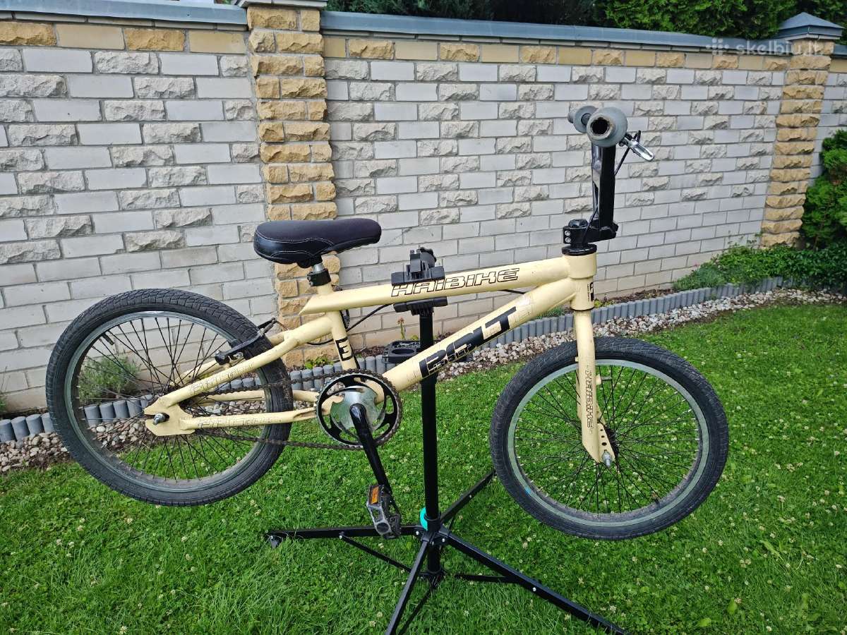 Freestyle BMX dviratis