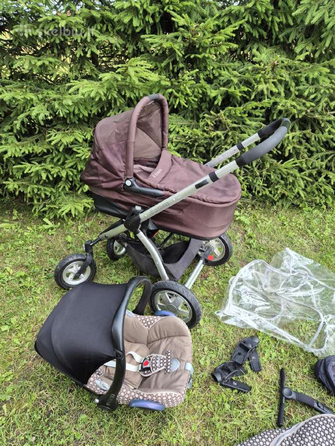 Maxi cosi vežimas - nuotraukos Nr. 3