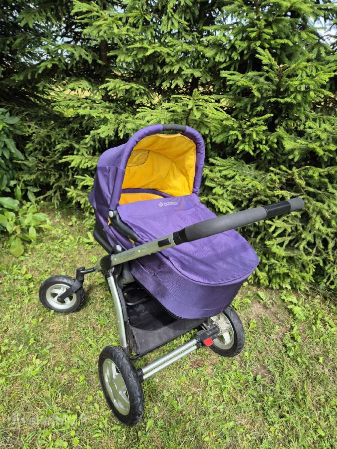 Maxi cosi vežimas - nuotraukos Nr. 4