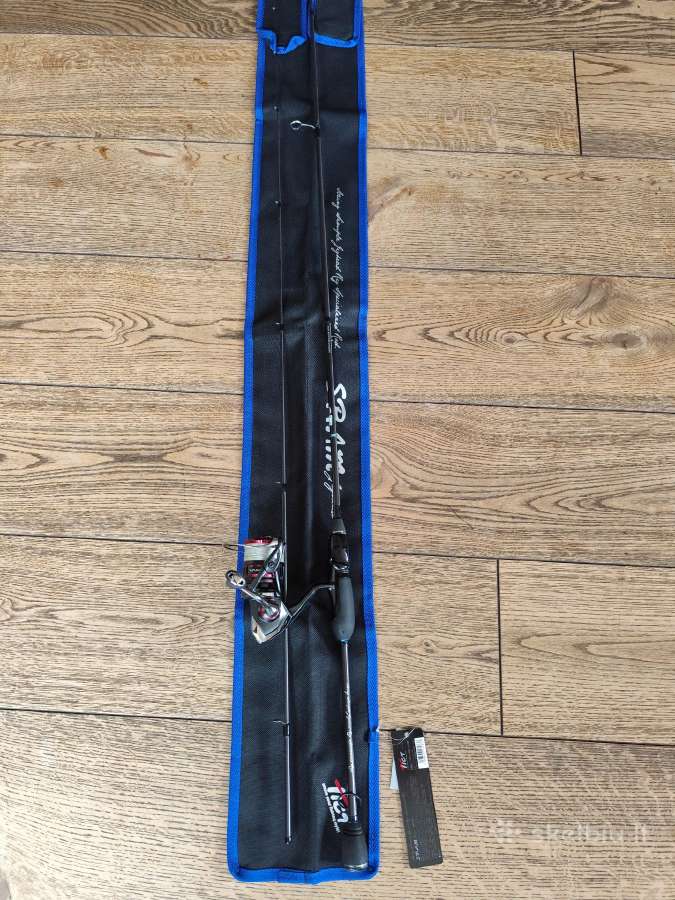 Tict Sram Jsr76ss ir Shimanovanford 2500s