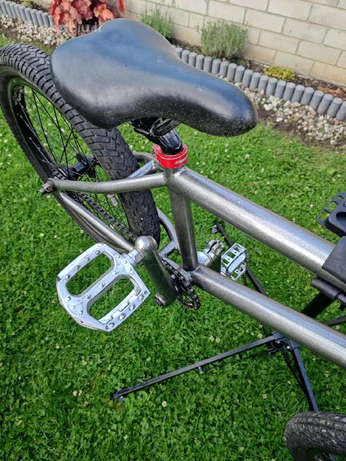 Mission BMX dviratis - nuotraukos Nr. 5