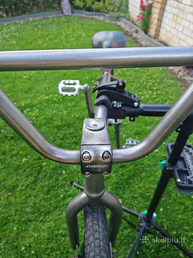 Mission BMX dviratis - nuotraukos Nr. 6