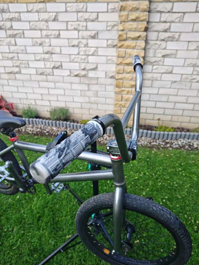 Mission BMX dviratis - nuotraukos Nr. 7