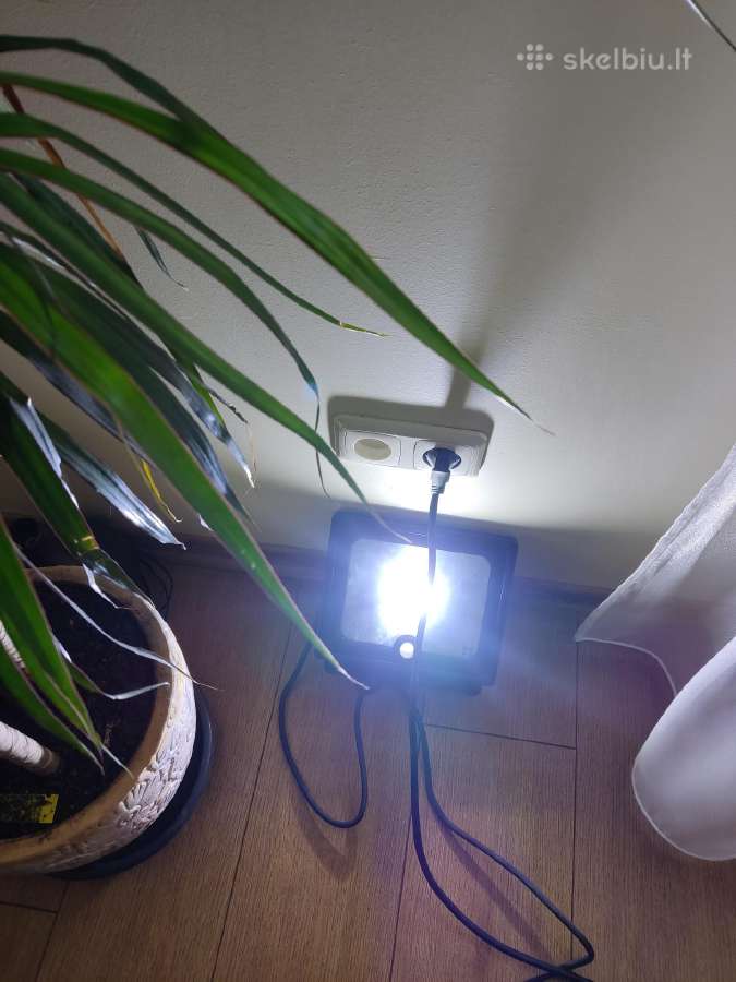 Xq-lite Cob LED šviestuvas su judesio jutikliu - nuotraukos Nr. 6