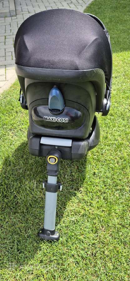 Maxi cosi automobilinė kėdutė su easyfix sistema - nuotraukos Nr. 3