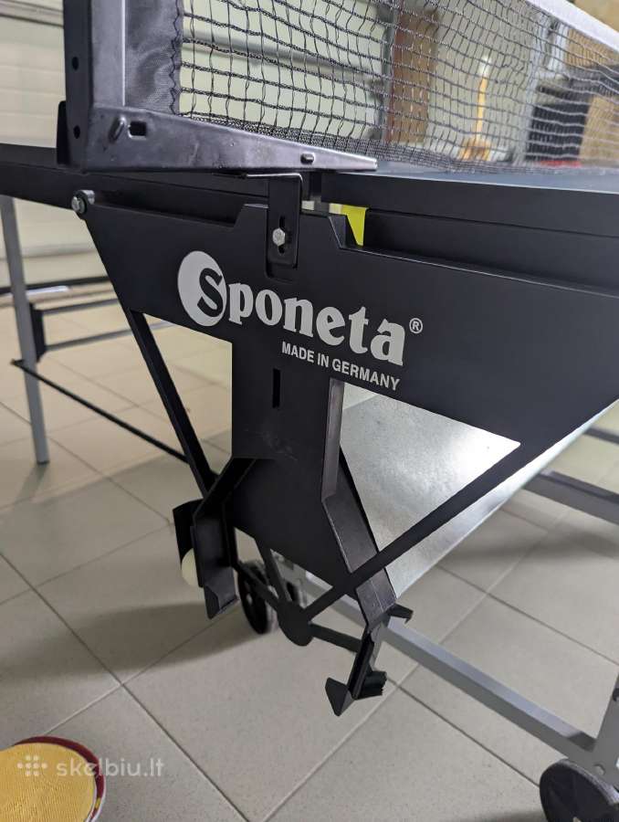 Parduodu stalo teniso stalą Sponeta S3-47i - nuotraukos Nr. 7