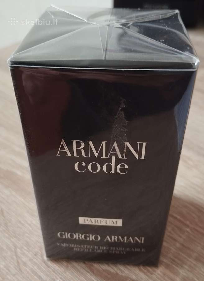 Giorgio Armani Code, 50 ml