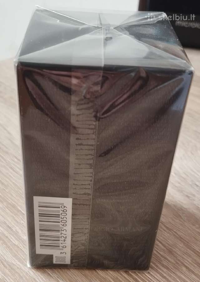 Giorgio Armani Code, 50 ml - nuotraukos Nr. 2