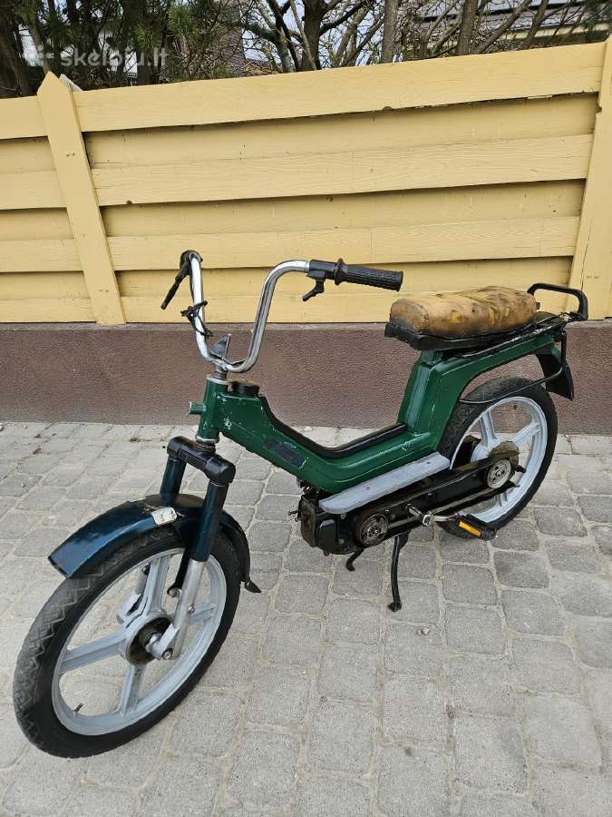 Superkame motorinius dviračius, jų dalis ir t.t. - nuotraukos Nr. 2