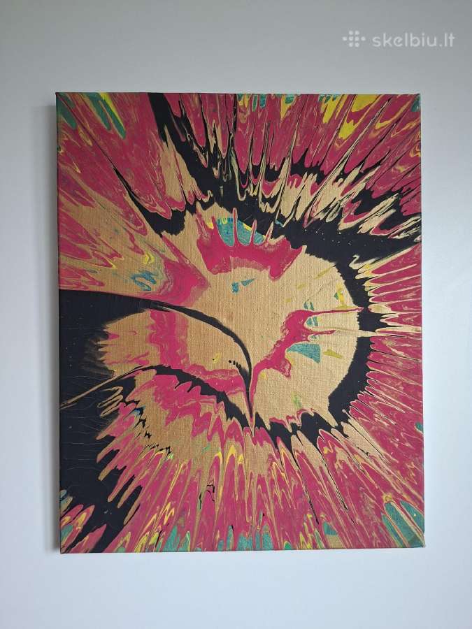 Paveiksliukas 50x40