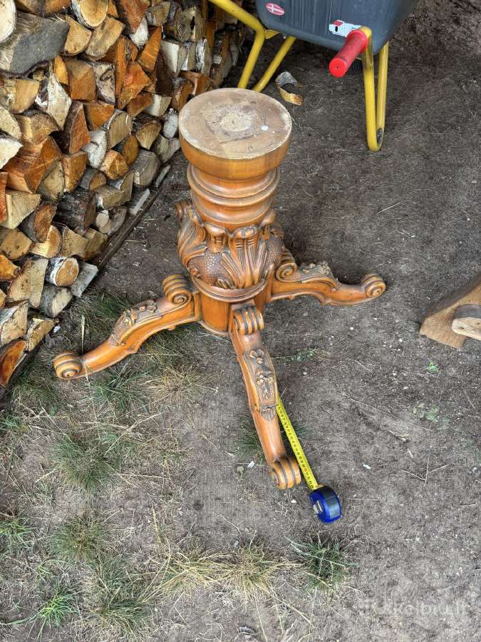 Stalo kojos