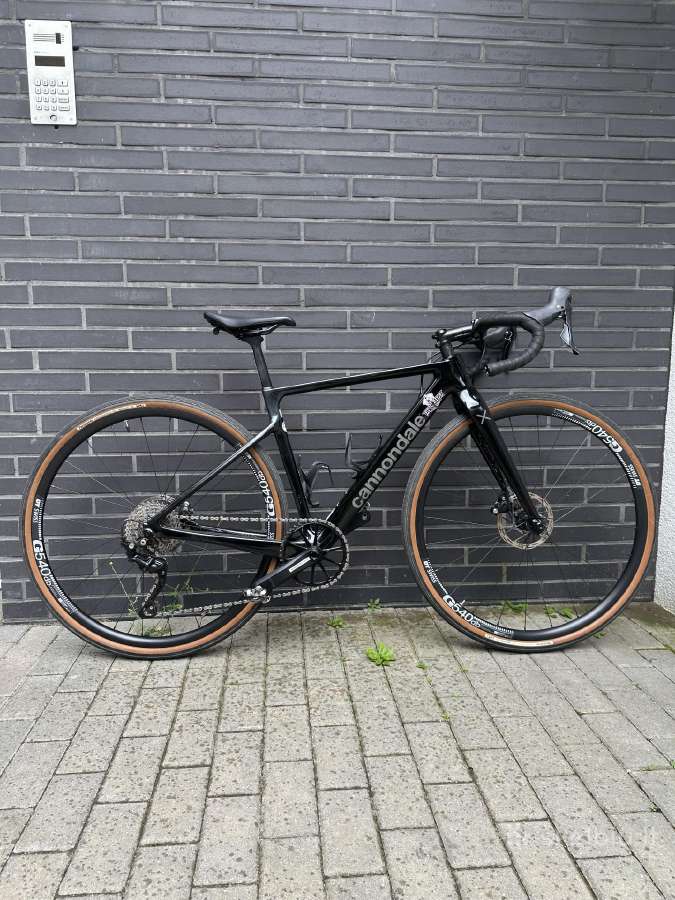 Cannondale suprrsixevo Se XS dydžio, GRX, carbon