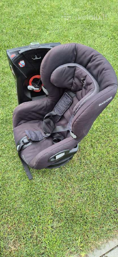 Maxi cosi axis automobilinė kėdutė